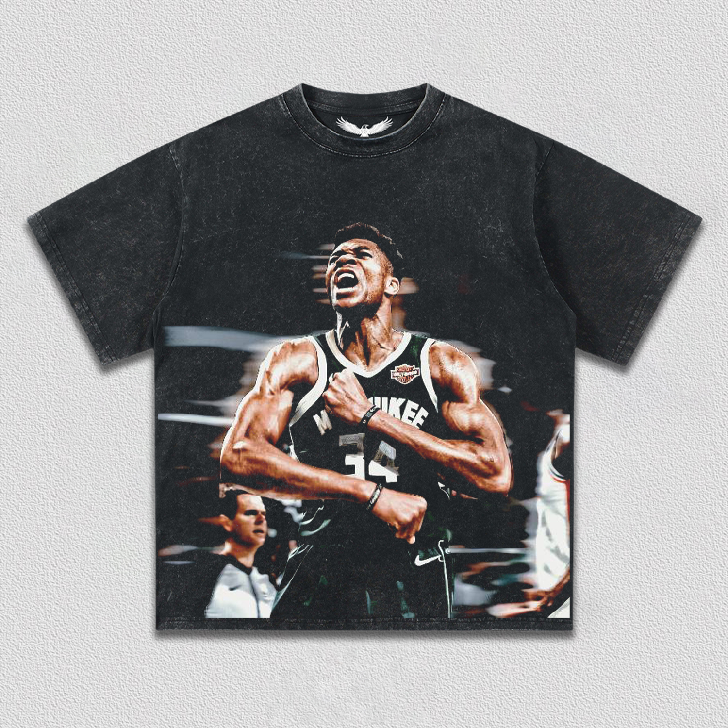 Giannis Antetokounmpo -1