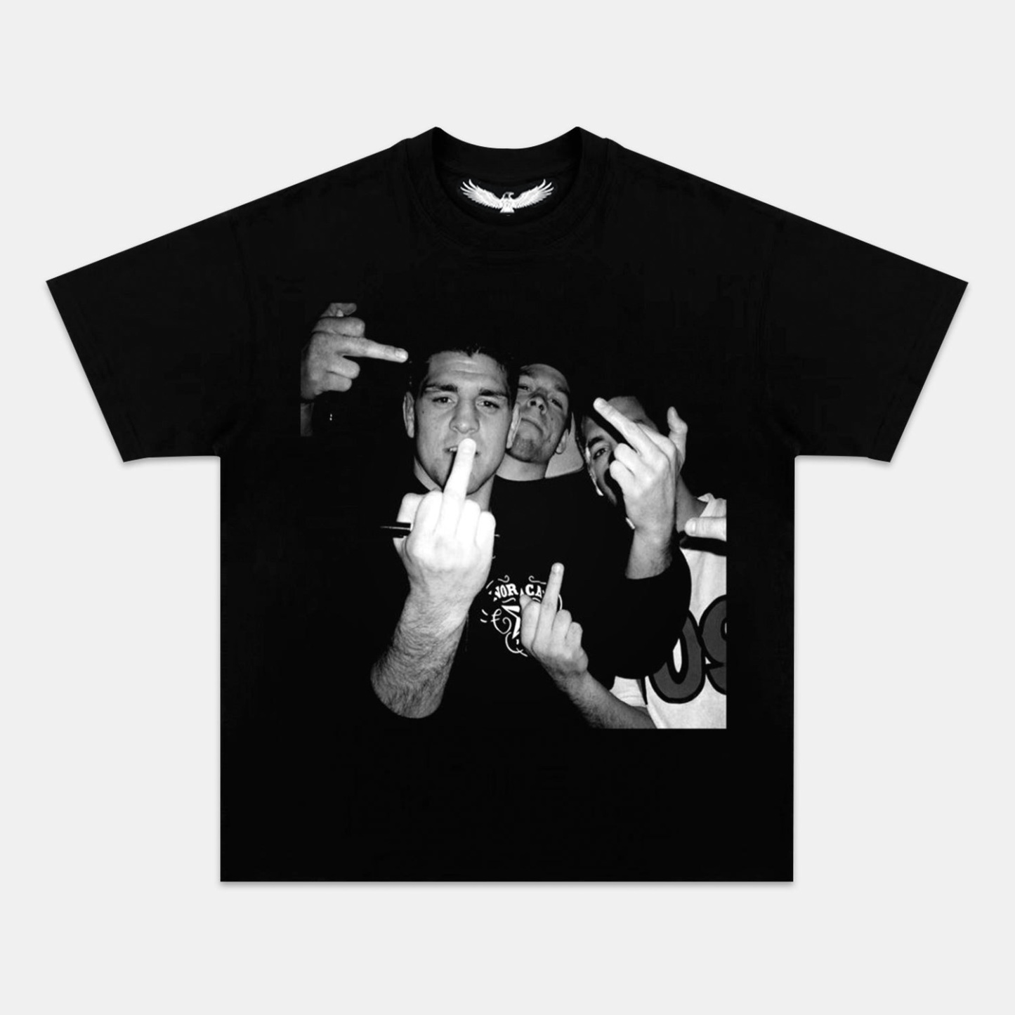 NICK DIAZ & NATE DIAZ & DIAZ BROTHERS TEE