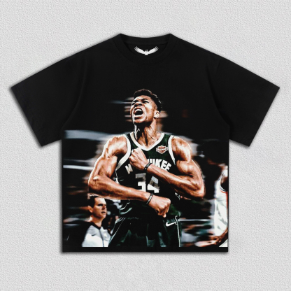 Giannis Antetokounmpo -1