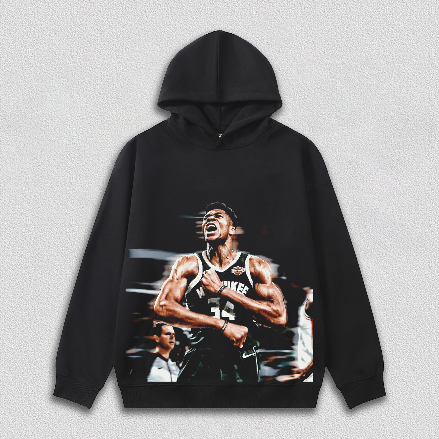Giannis Antetokounmpo -1