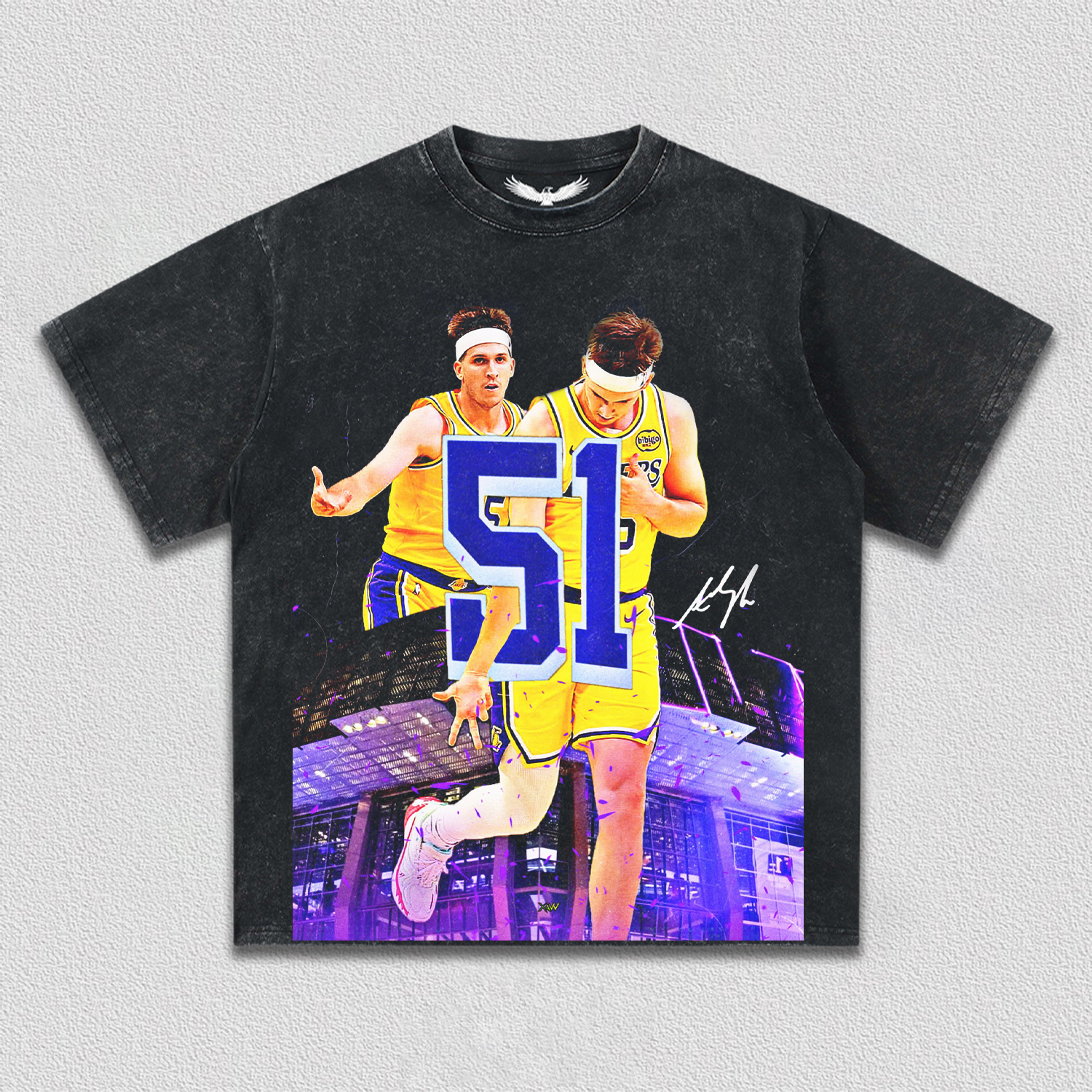 Austin Reaves 2025 51