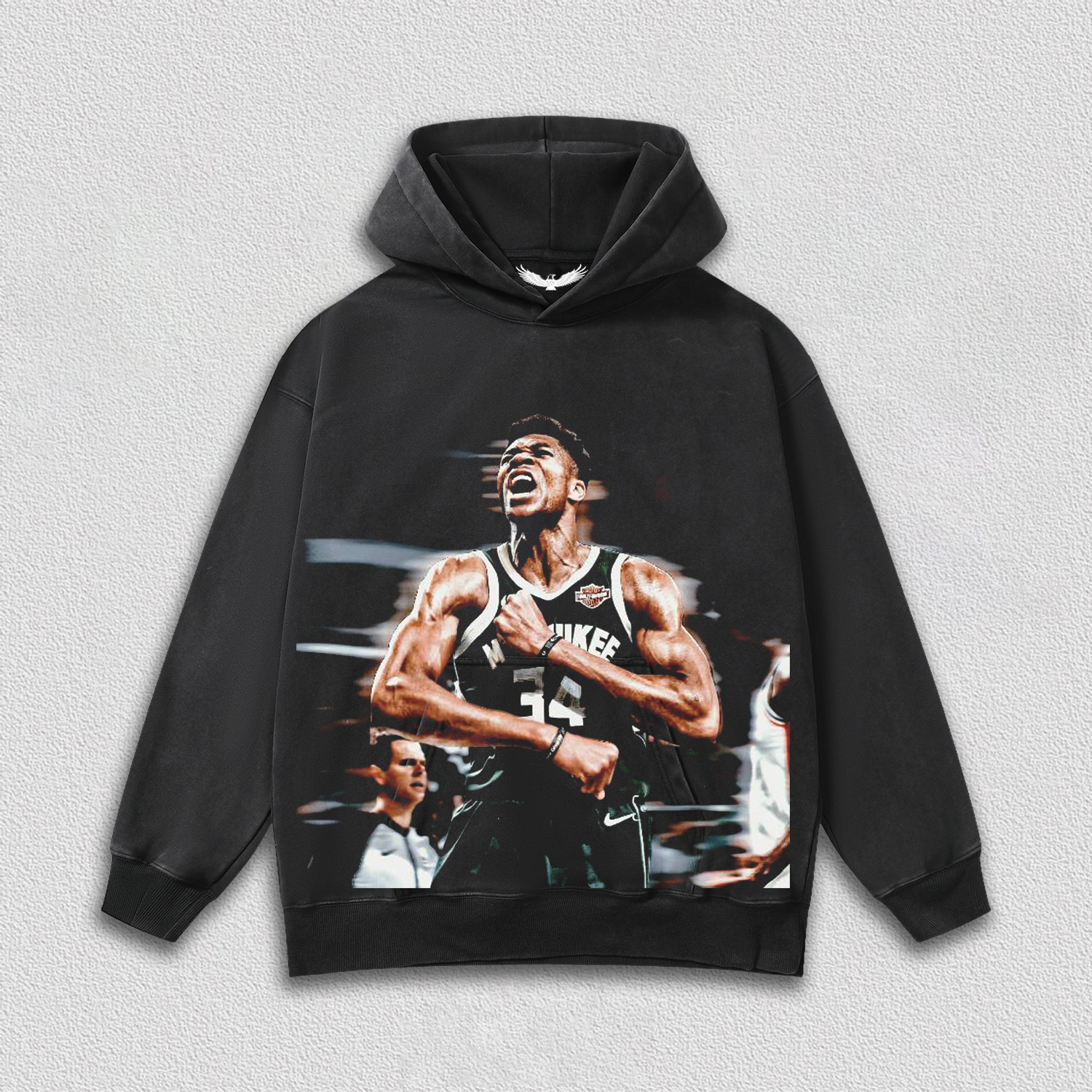 Giannis Antetokounmpo -1