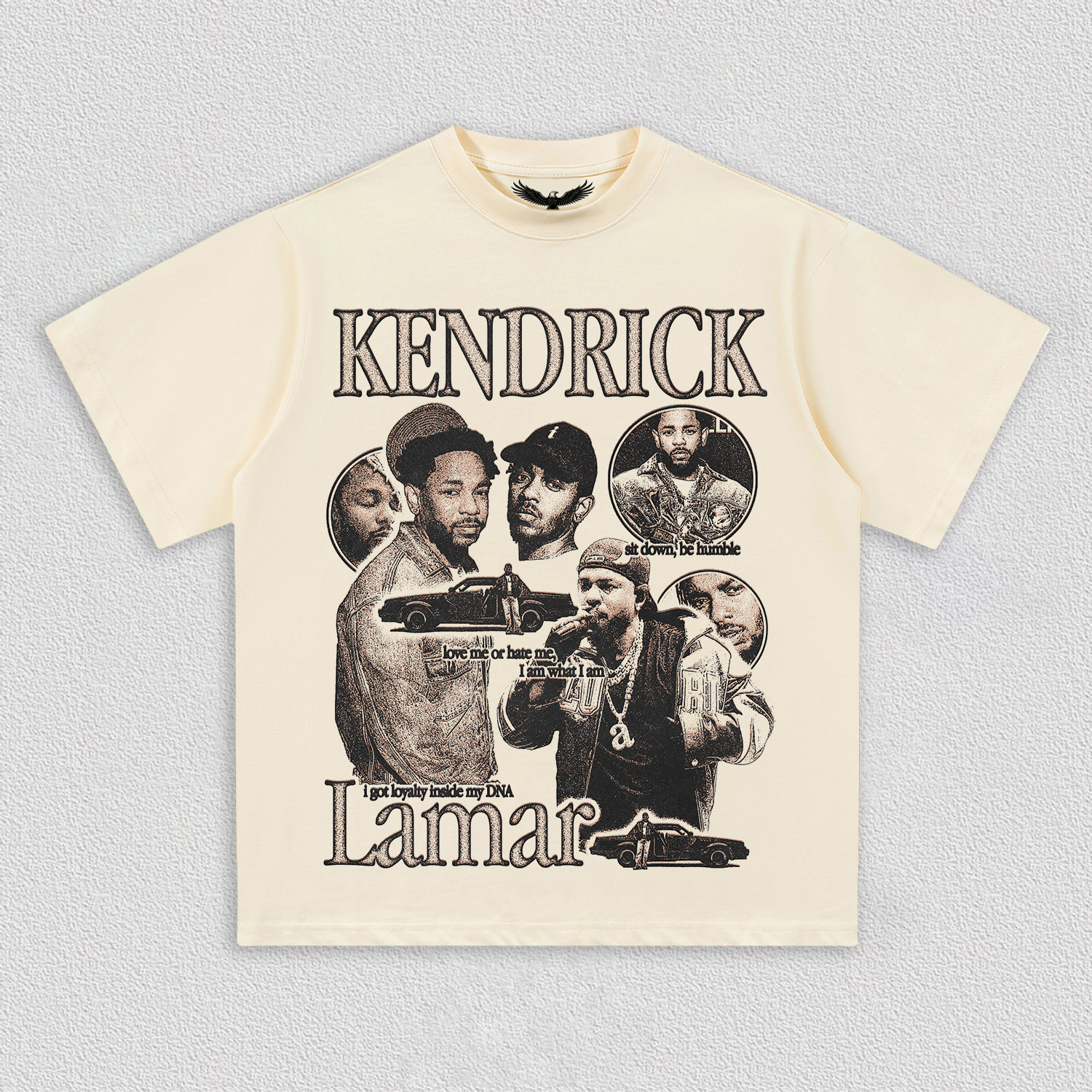 KENDRICK LAMAR 2025-4