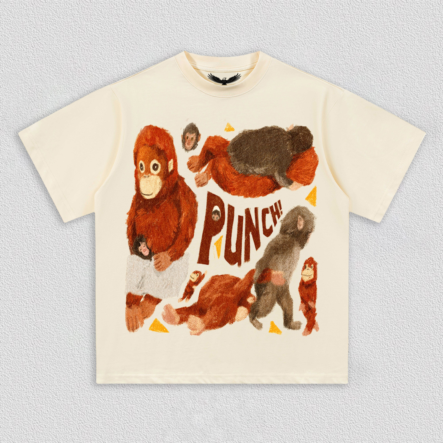 Punch Kun Tee&Hoodie 2.8