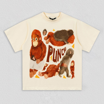 Punch Kun Tee&Hoodie 2.8