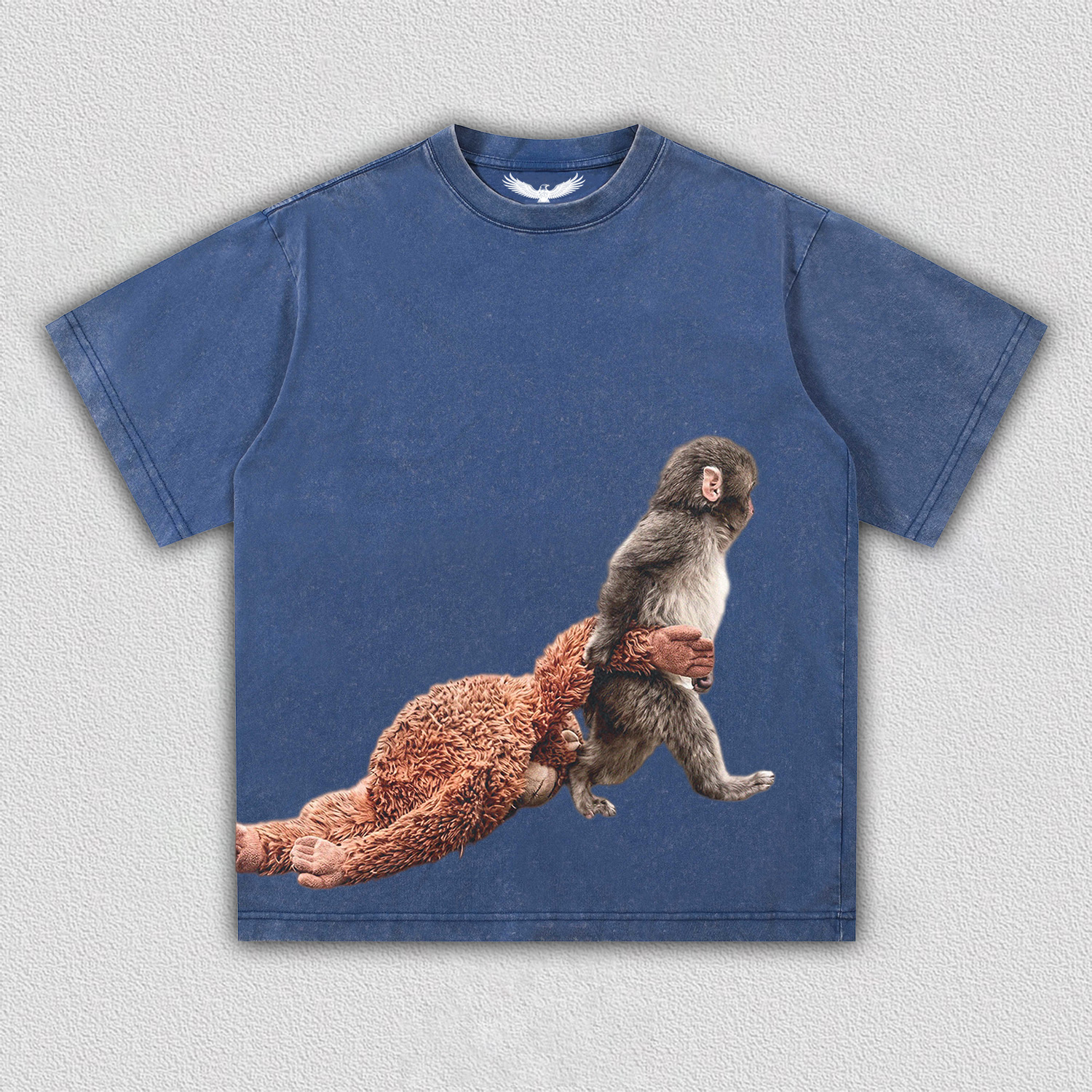 Punch Kun Tee&Hoodie 1.9