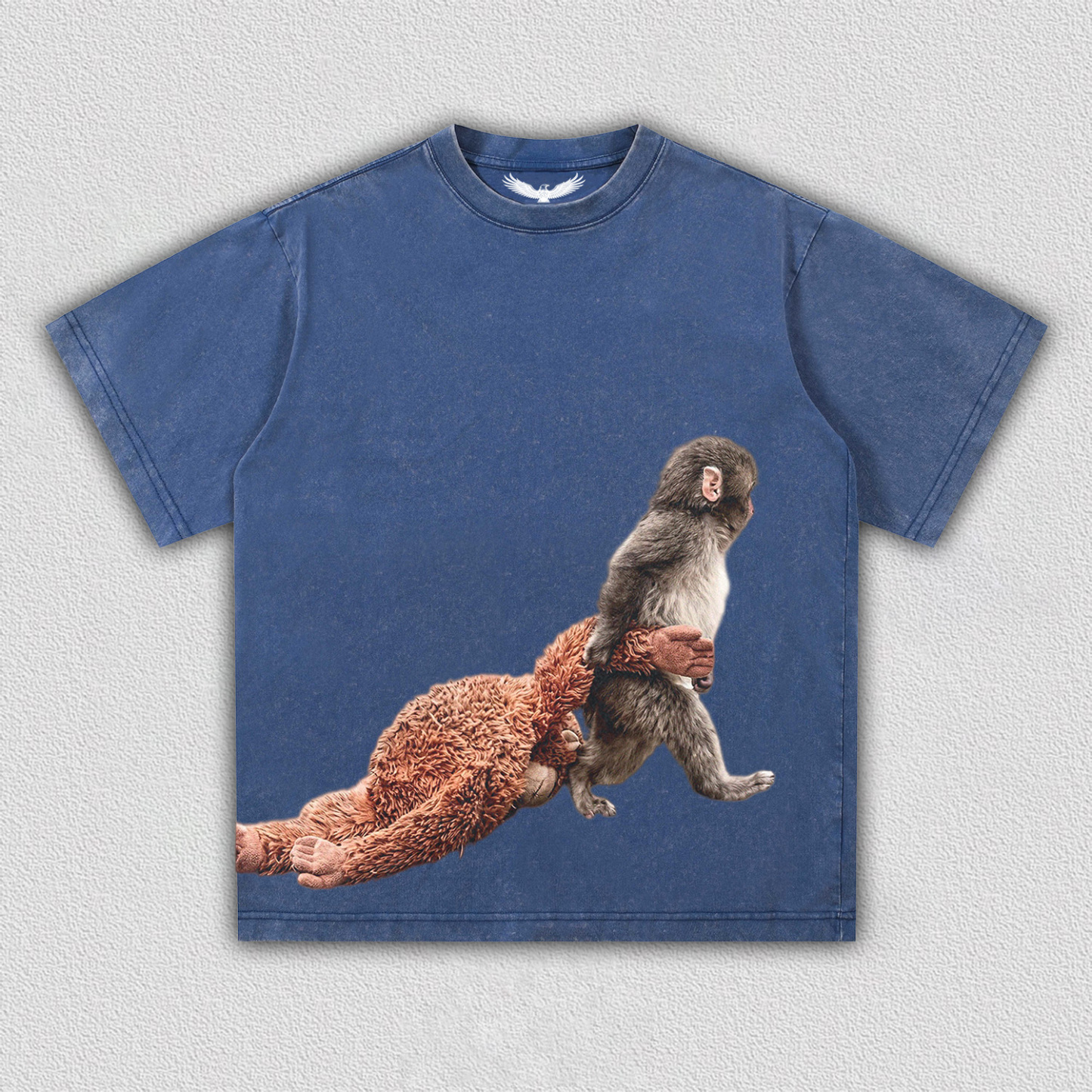 Punch Kun Tee&Hoodie 1.9