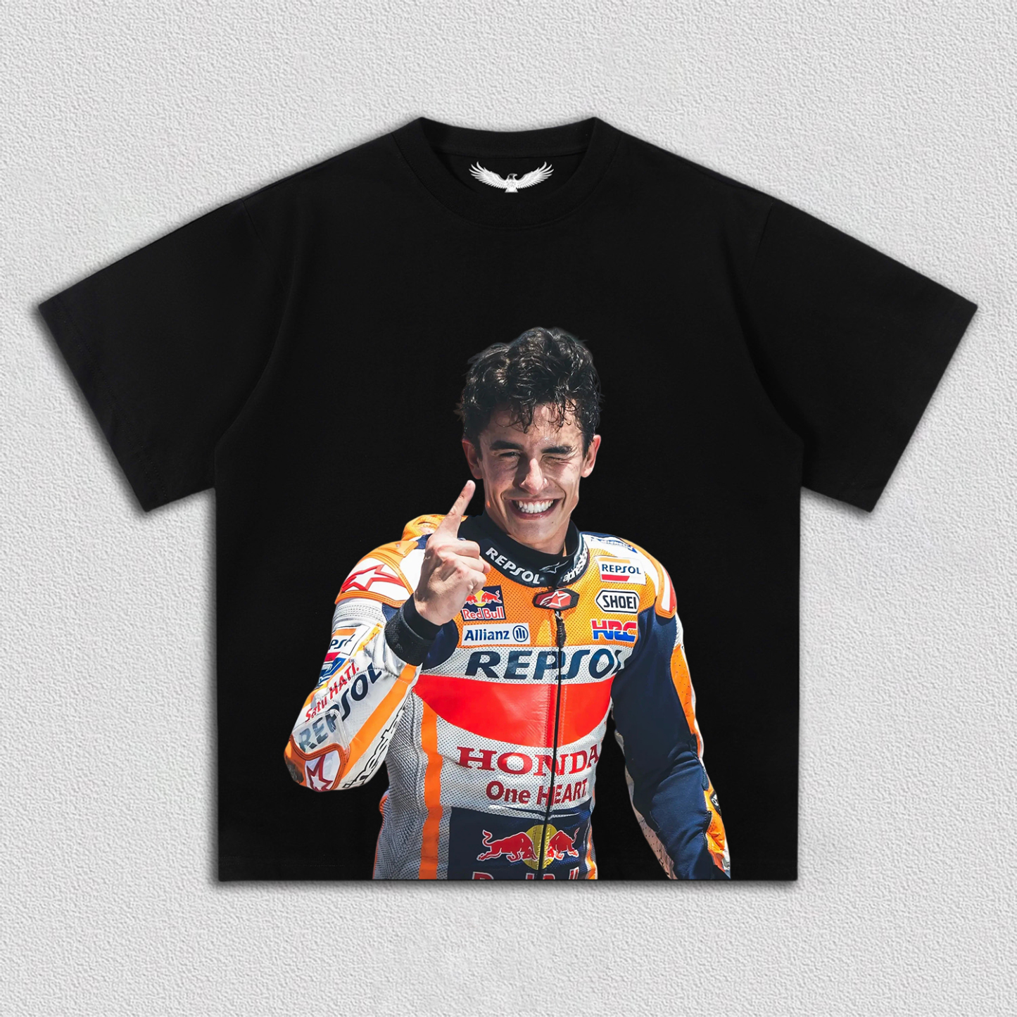 Marc Marquez THE KING 3.0
