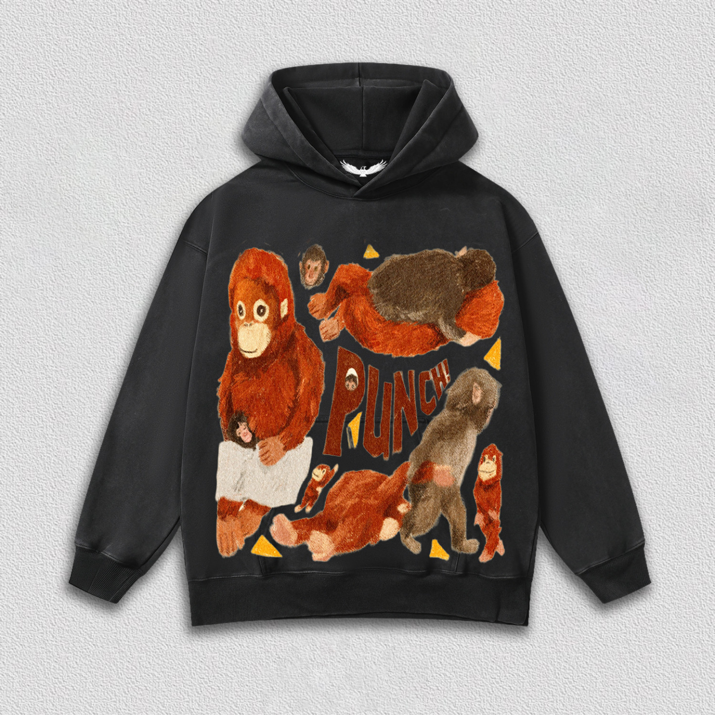 Punch Kun Tee&Hoodie 2.8