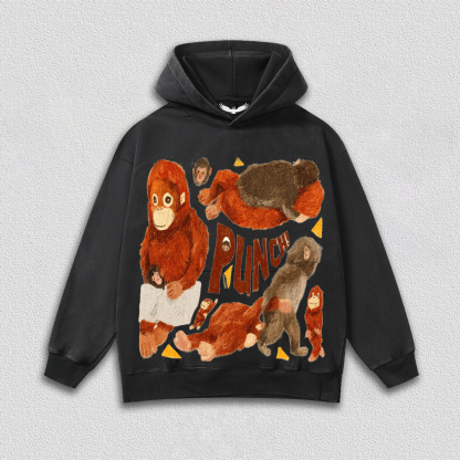 Punch Kun Tee&Hoodie 2.8