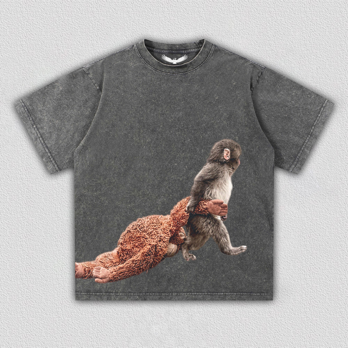 Punch Kun Tee&Hoodie 1.9