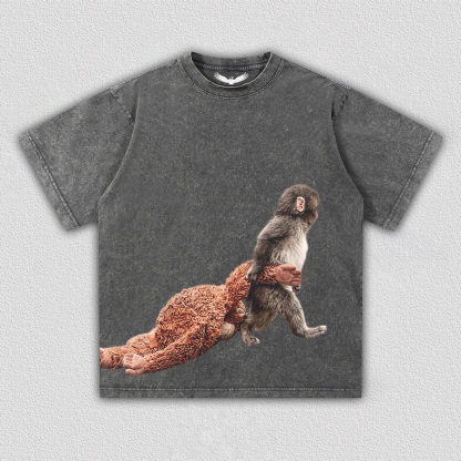 Punch Kun Tee&Hoodie 1.9