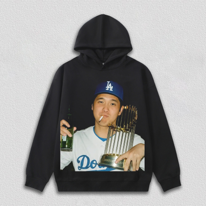 SHOHEI OHTANI 2025 Champion Tee