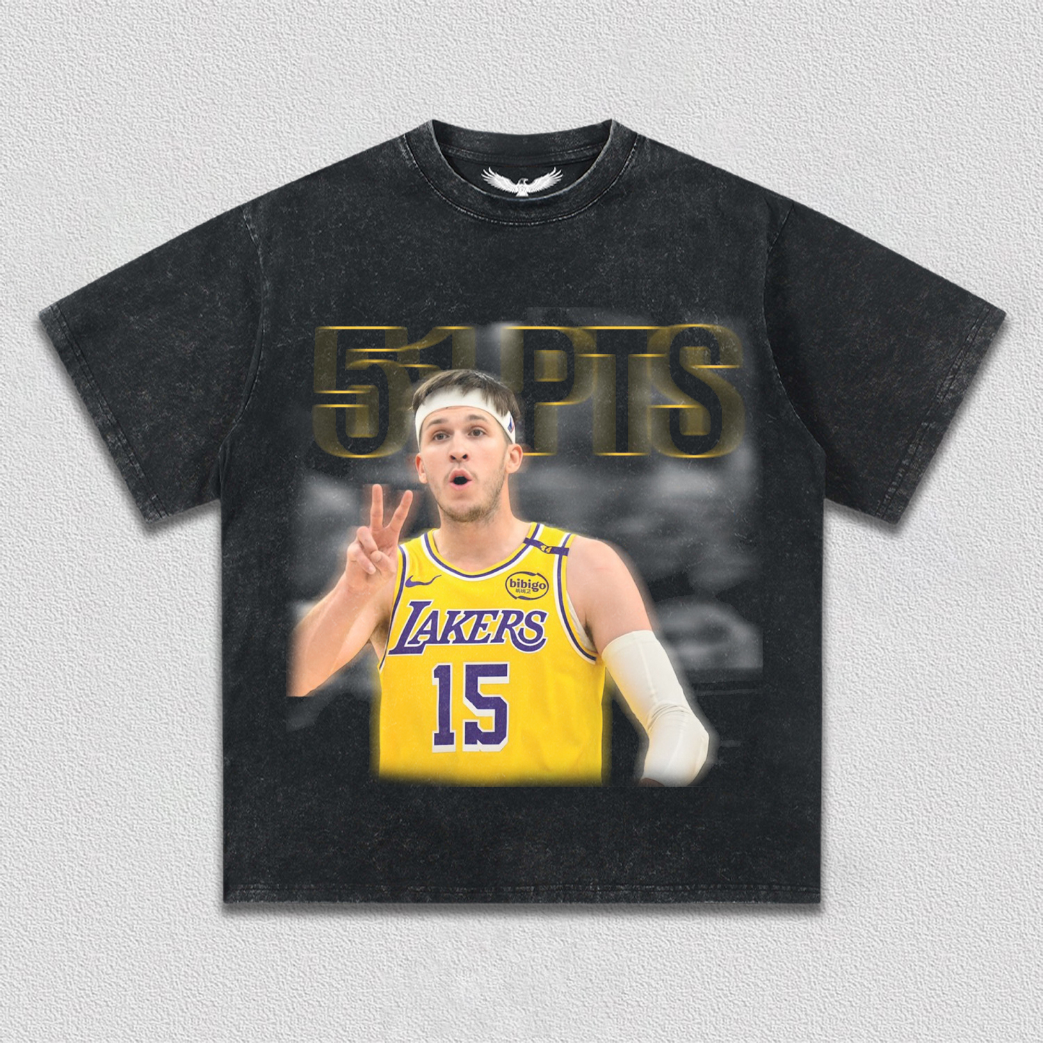 Austin Reaves 2025 51PTS