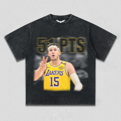 Austin Reaves 2025 51PTS