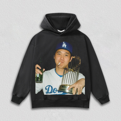 SHOHEI OHTANI 2025 Champion Tee