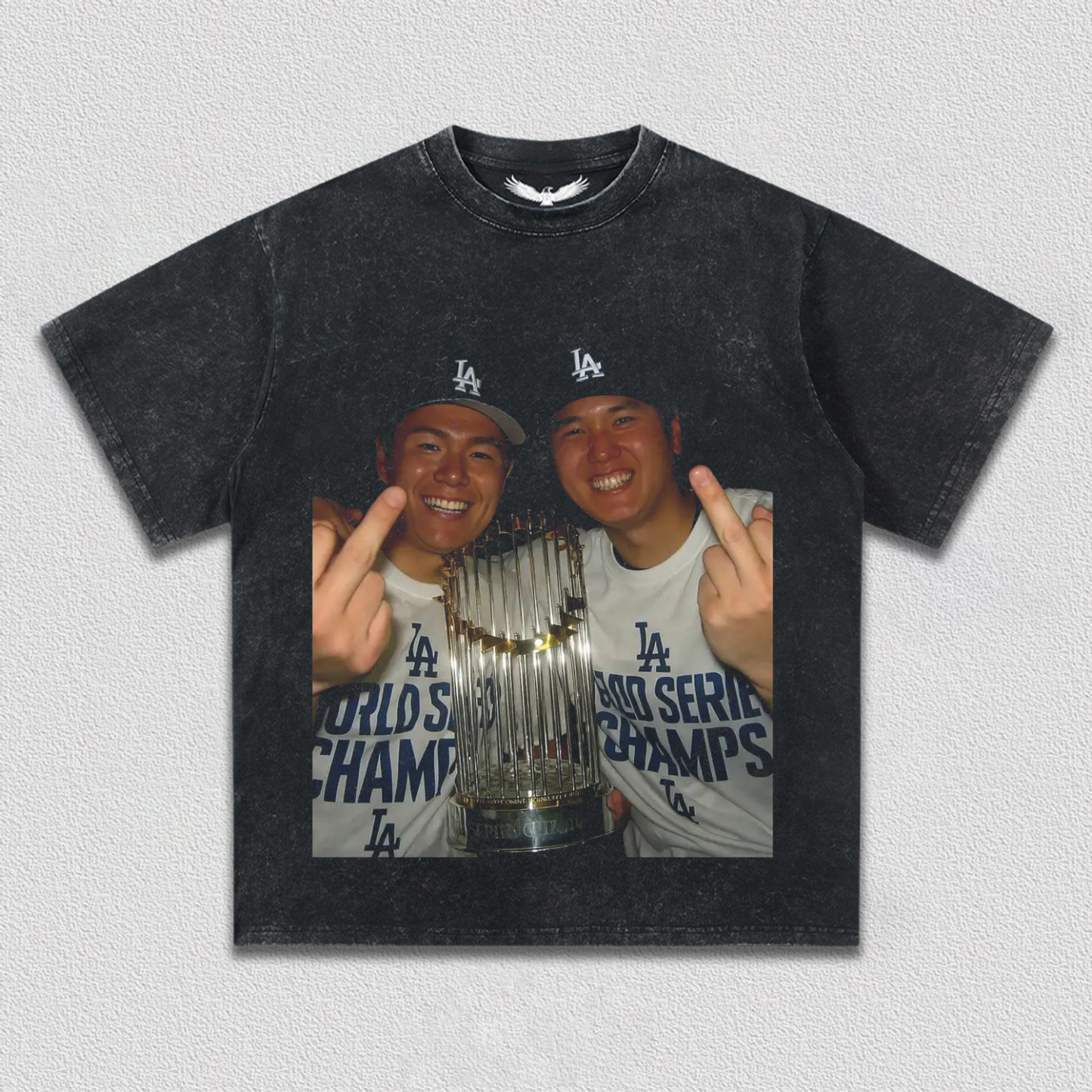 2025 NL West Champs TEE