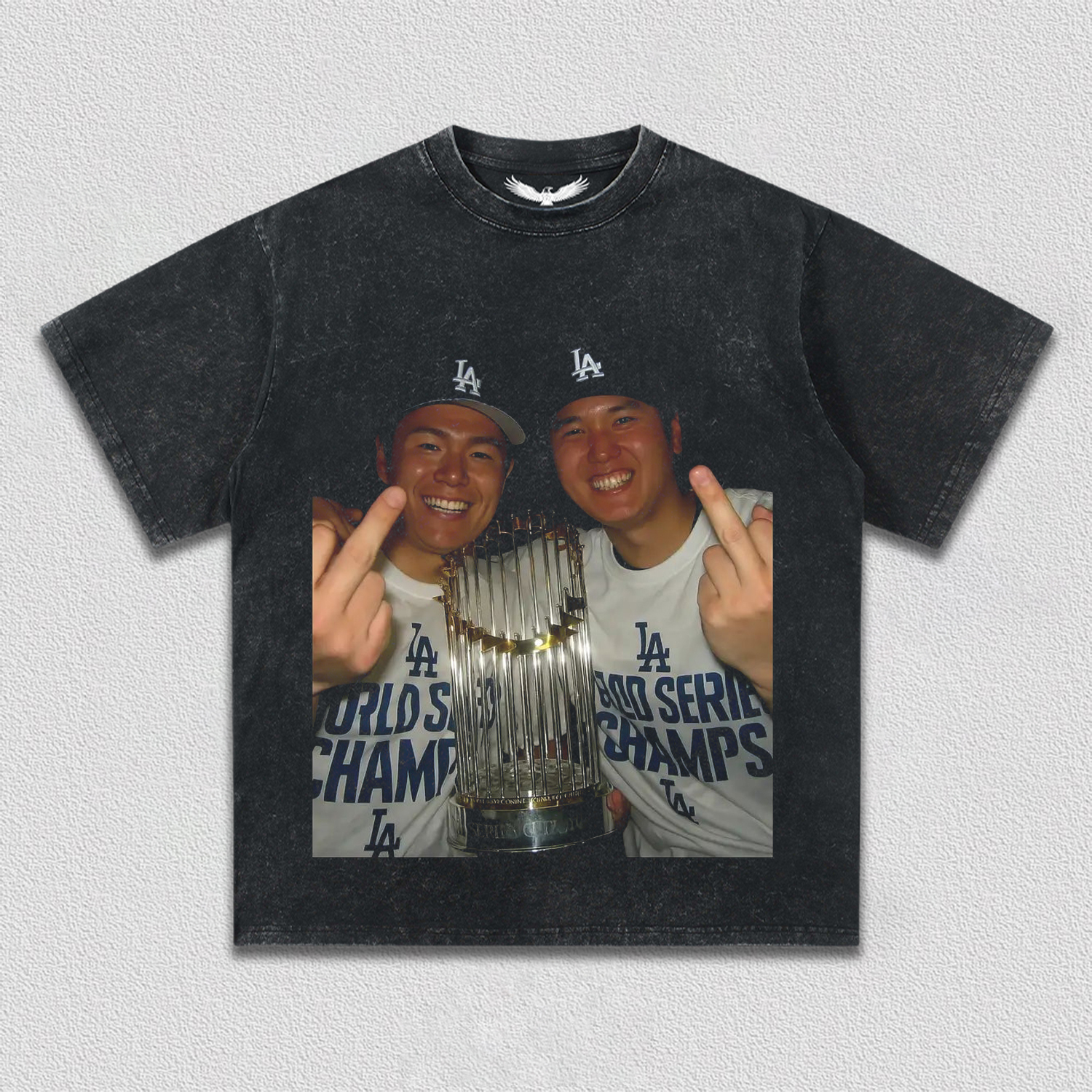 2025 NL West Champs TEE