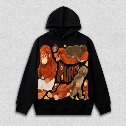 Punch Kun Tee&Hoodie 2.8