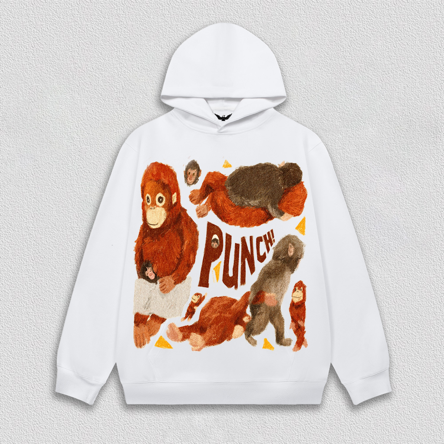 Punch Kun Tee&Hoodie 2.8
