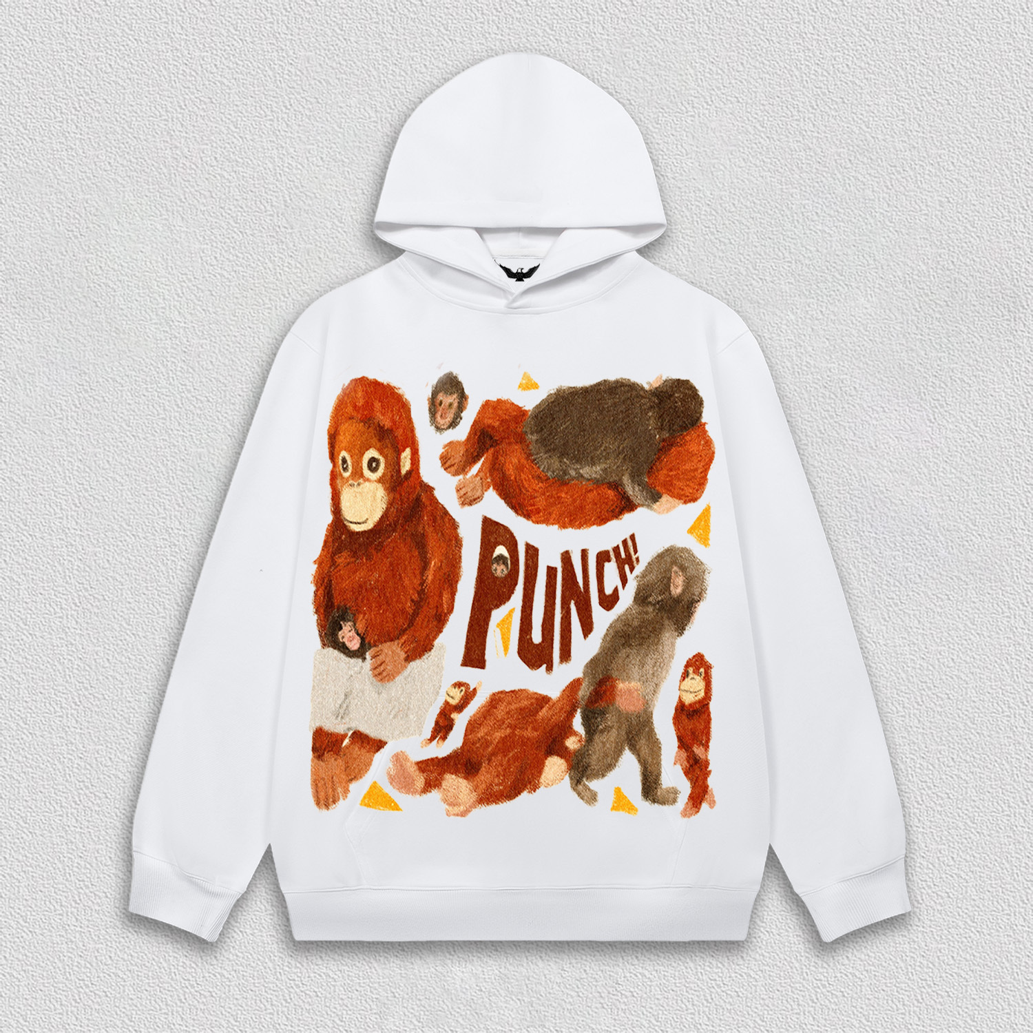 Punch Kun Tee&Hoodie 2.8