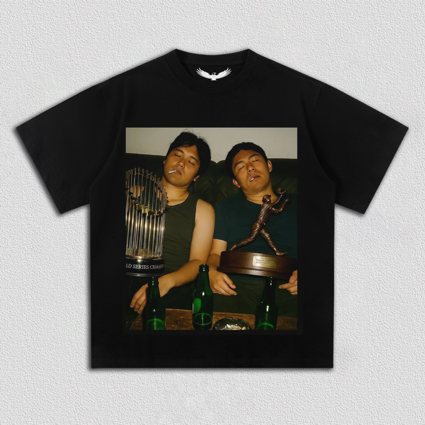 Yamamoto&Shohei Ohtani