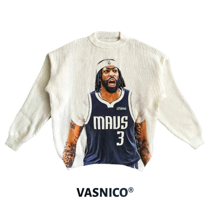 Anthony Davis Lazy Lounge Sweater