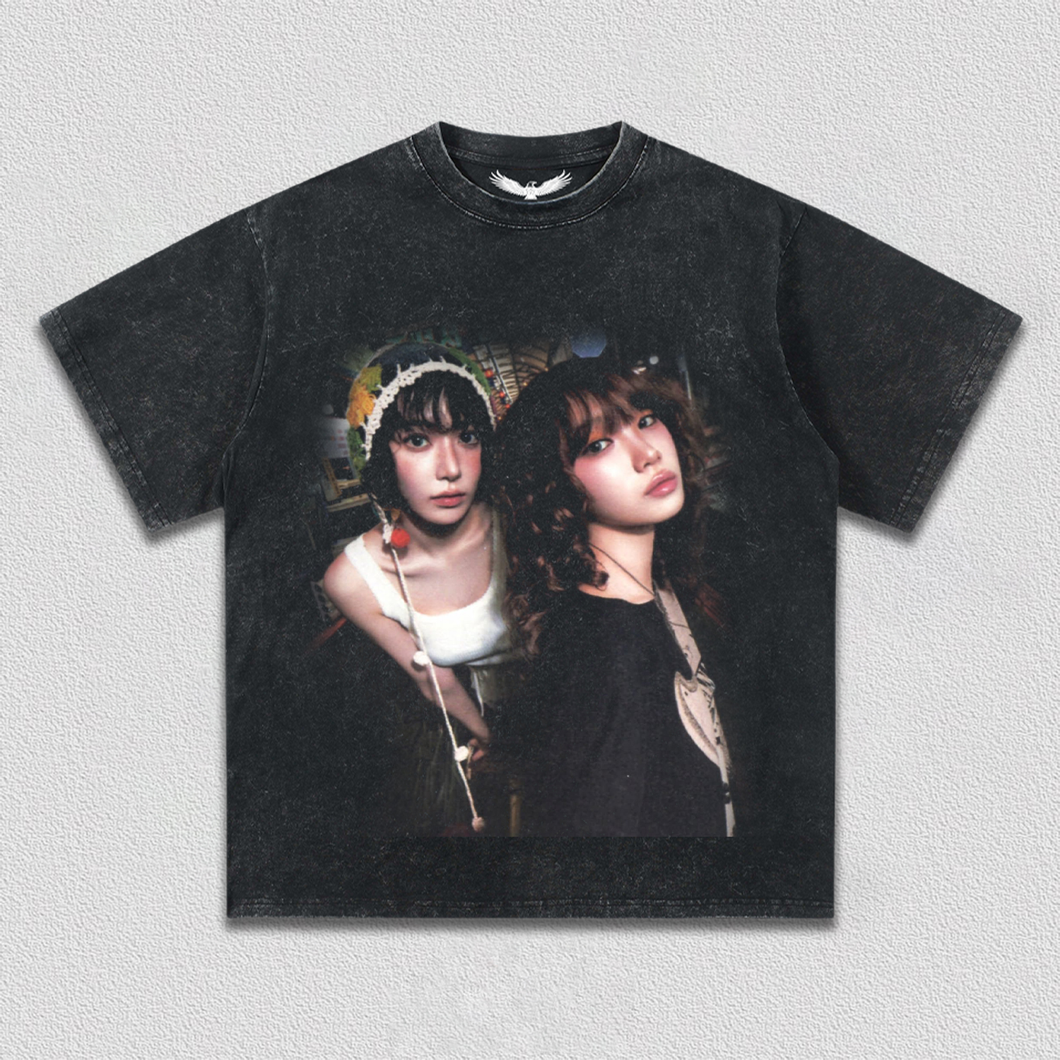 LE SSERAFIM Sakura & Chaewon