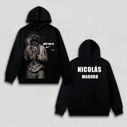 Nicolás Maduro JUST DO IT 3.5 TEE &SWEAT &HOODIE