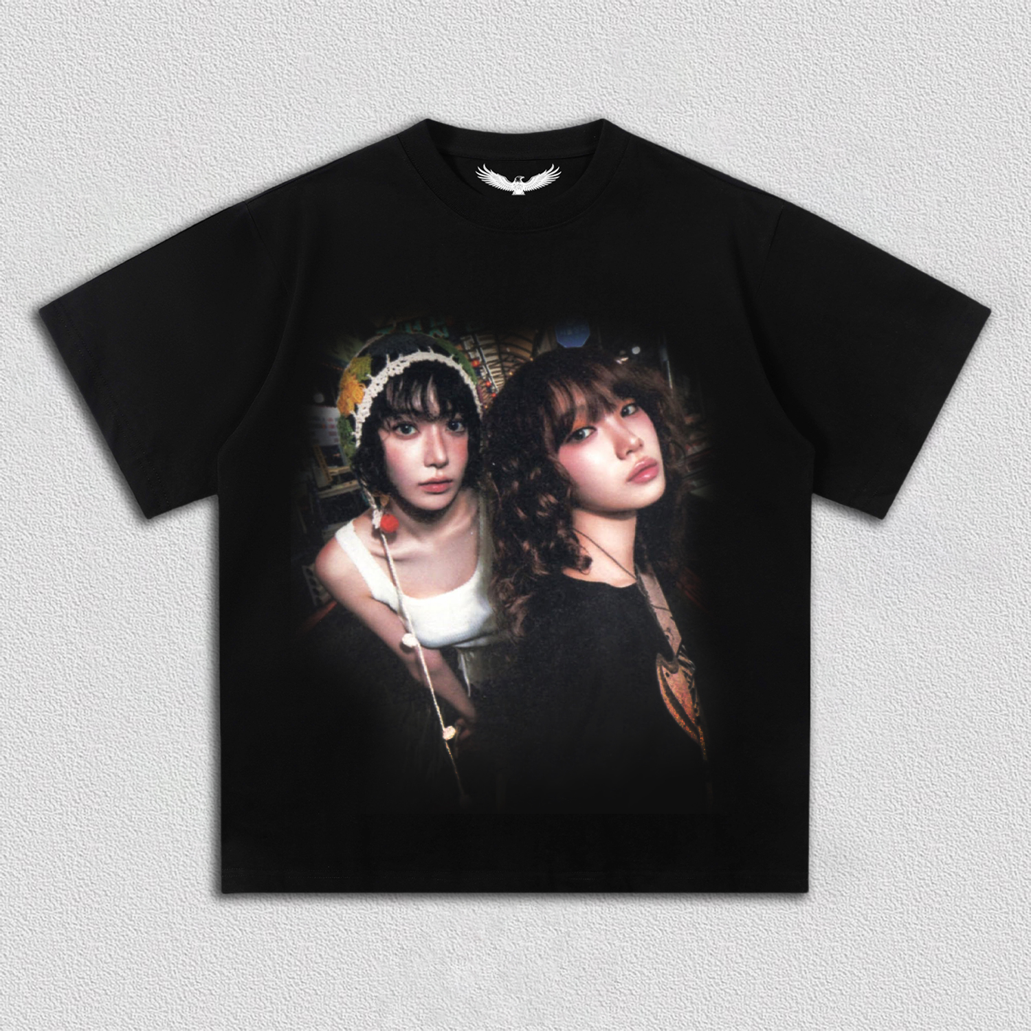 LE SSERAFIM Sakura & Chaewon