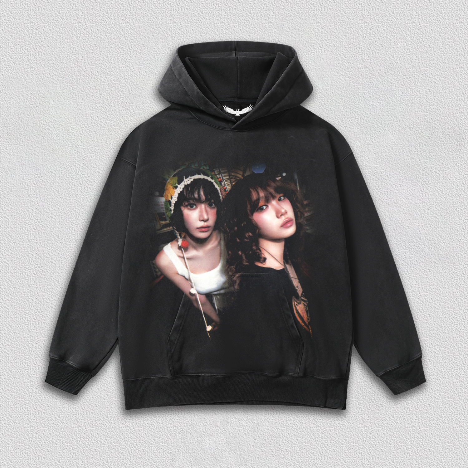 LE SSERAFIM Sakura & Chaewon