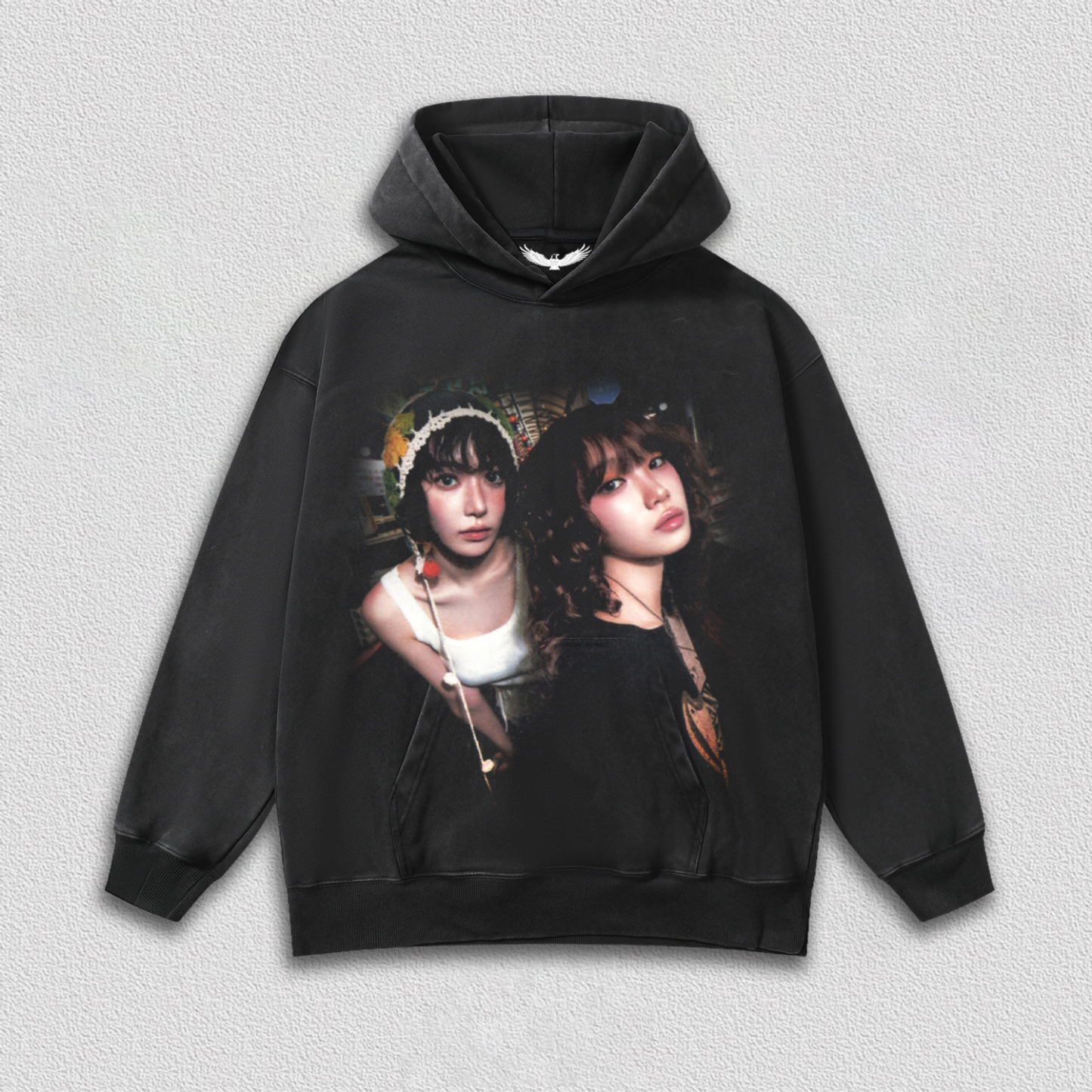 LE SSERAFIM Sakura & Chaewon