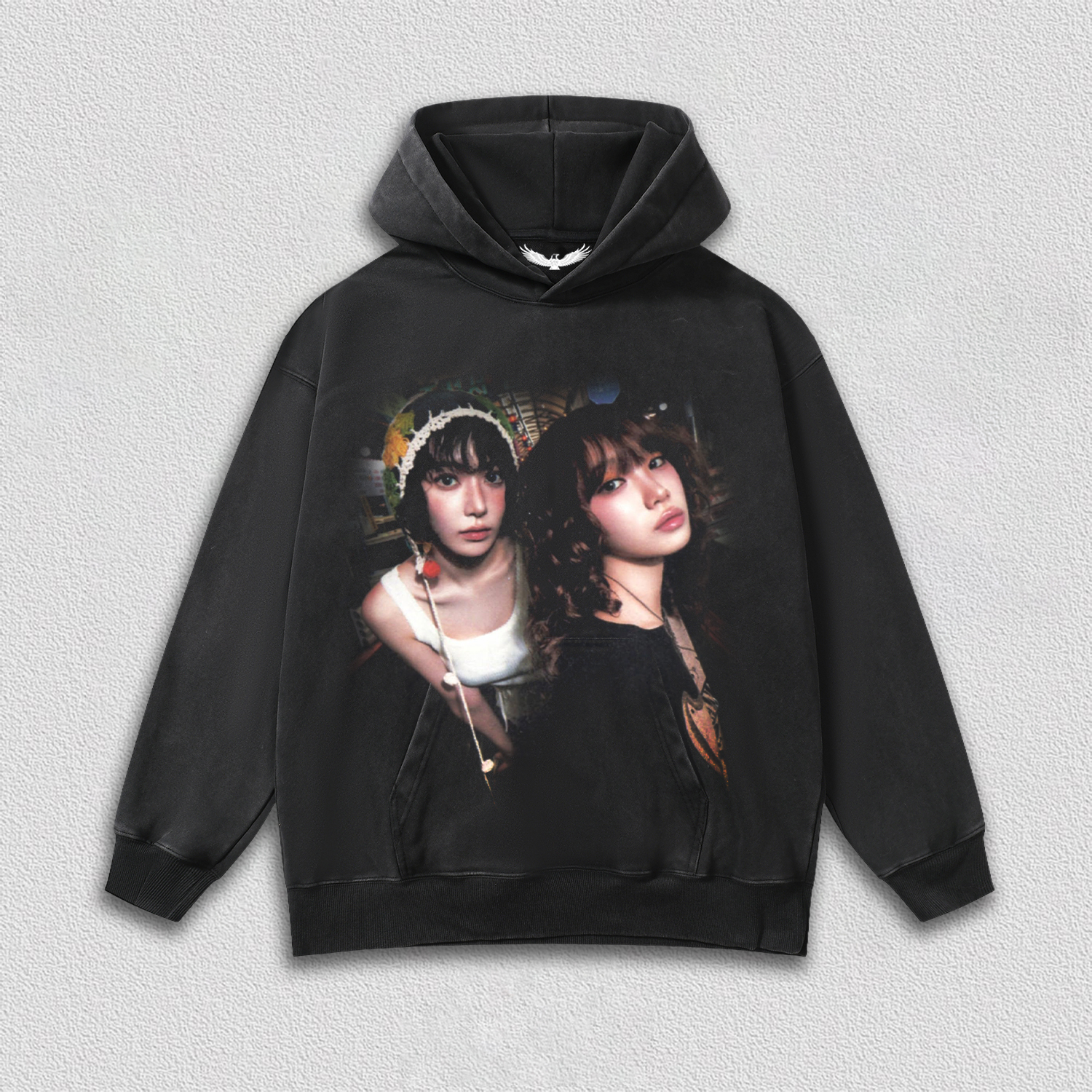 LE SSERAFIM Sakura & Chaewon