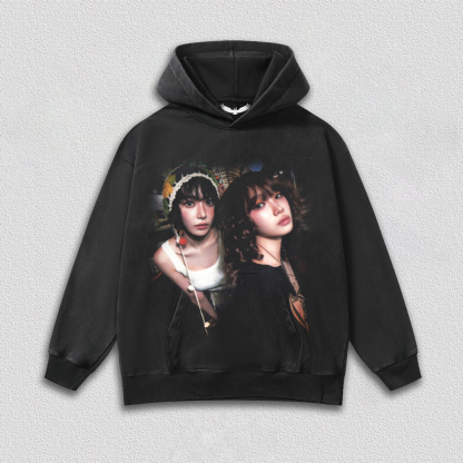 LE SSERAFIM Sakura & Chaewon