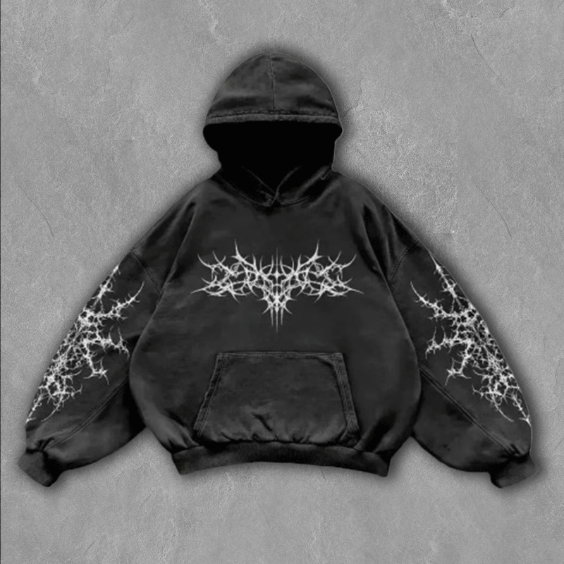 Shadow Thorn Street Hoodie