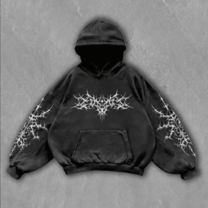 Shadow Thorn Street Hoodie