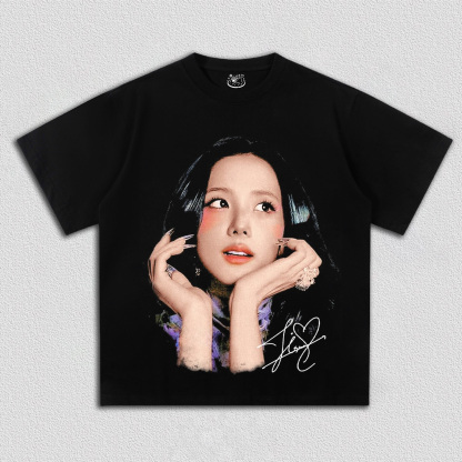 jisoo blackpink TEE