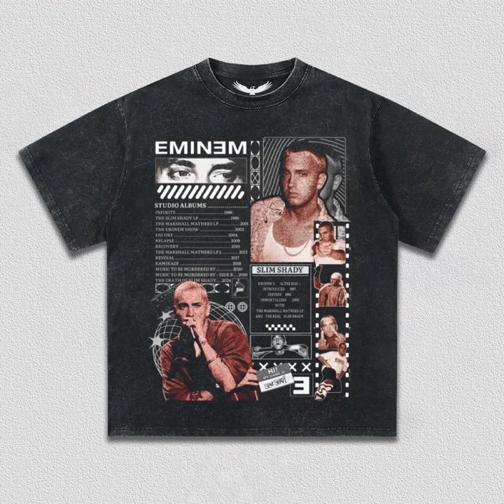 Eminem Tee shirt