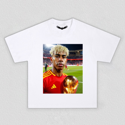 Lamine Yamal  TEE