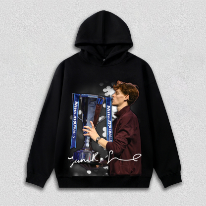 Jannik Sinner 2025 ATP CHAMPION