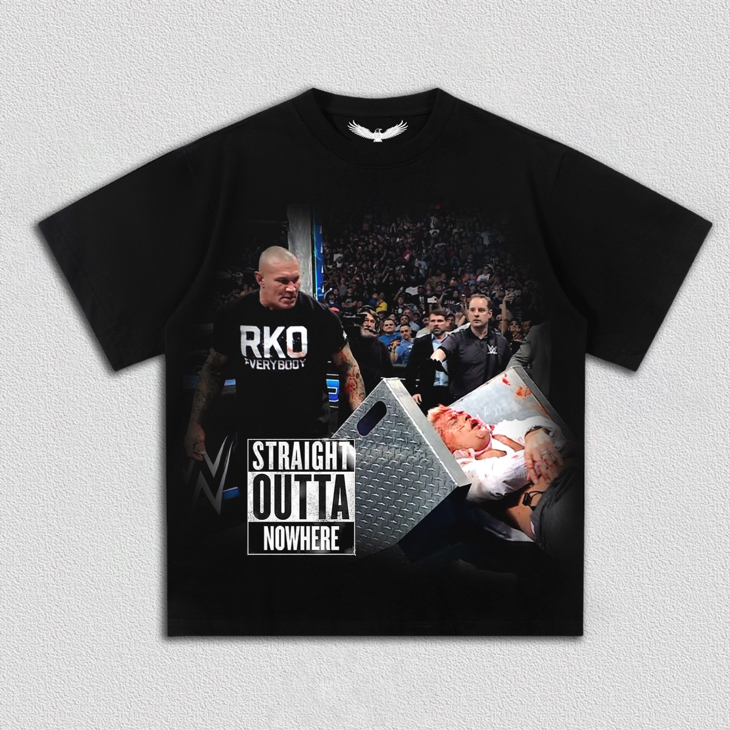 Liv Morgan Tee&Hoodie 1.0