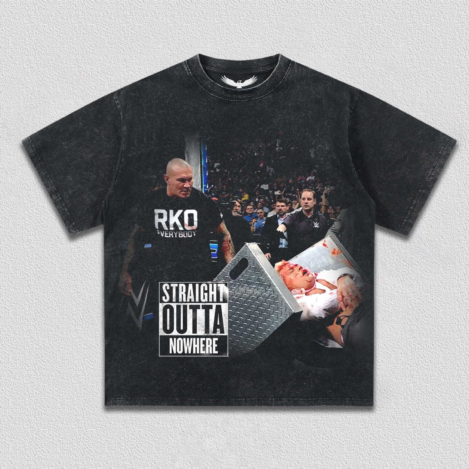 Cody Rhodes and Randy Orton