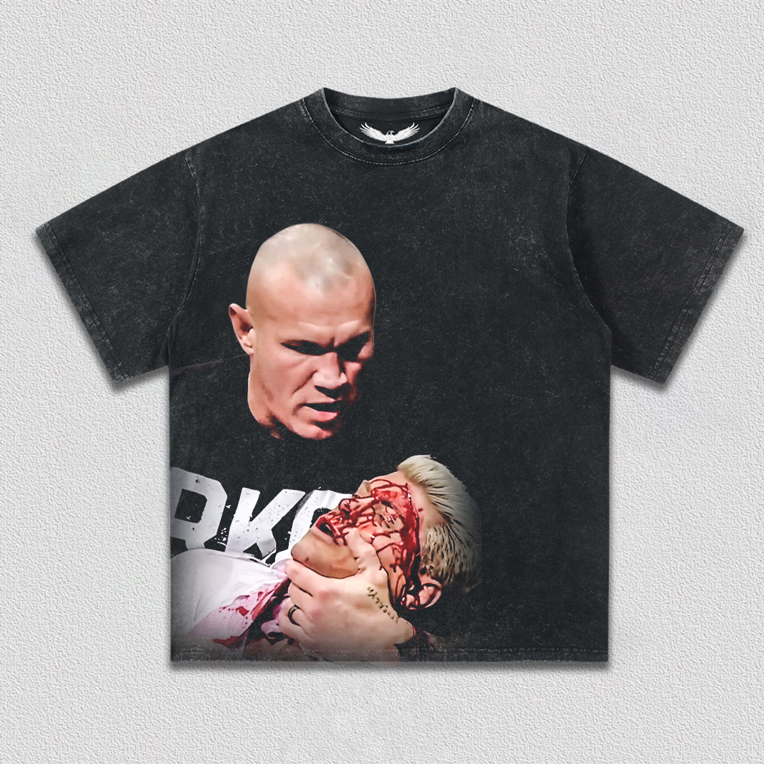 Cody Rhodes and Randy Orton