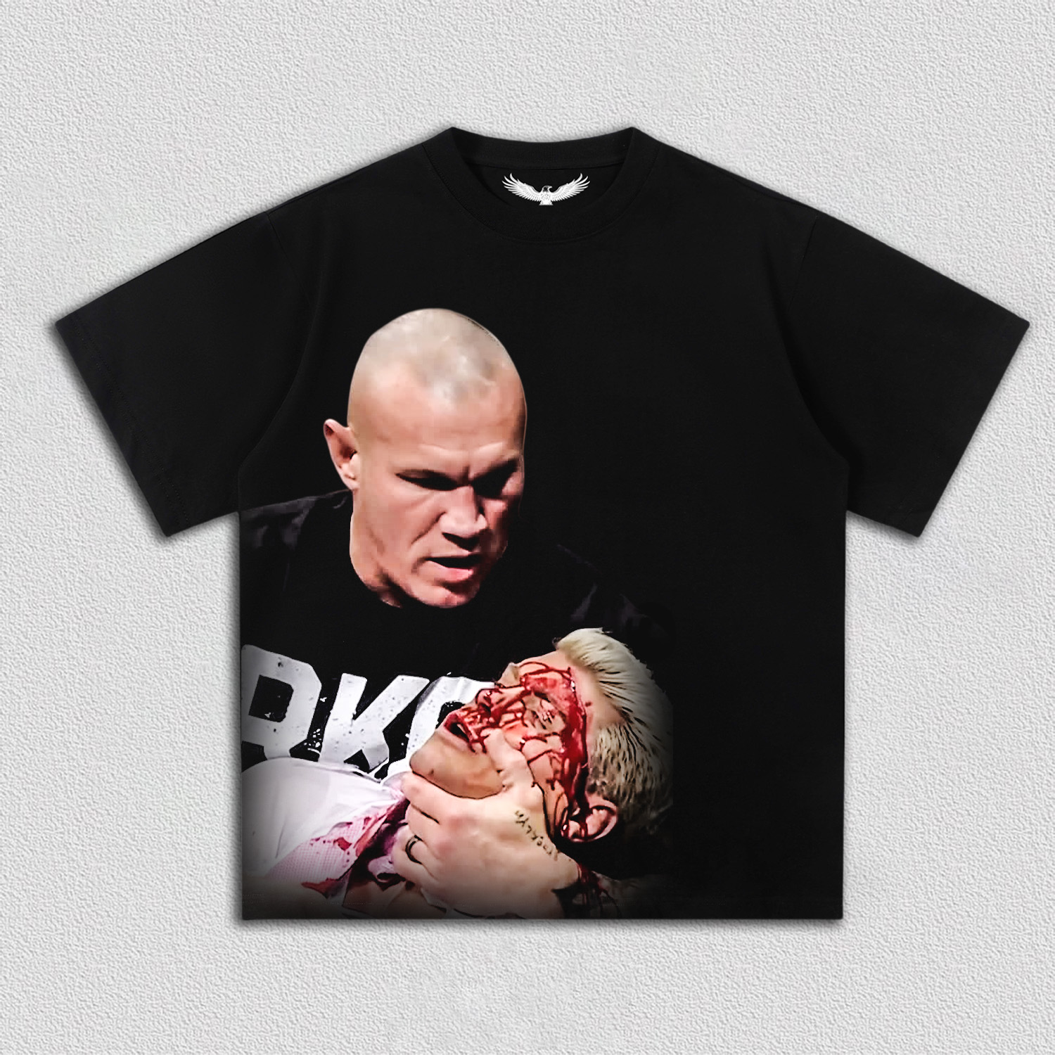 Cody Rhodes and Randy Orton