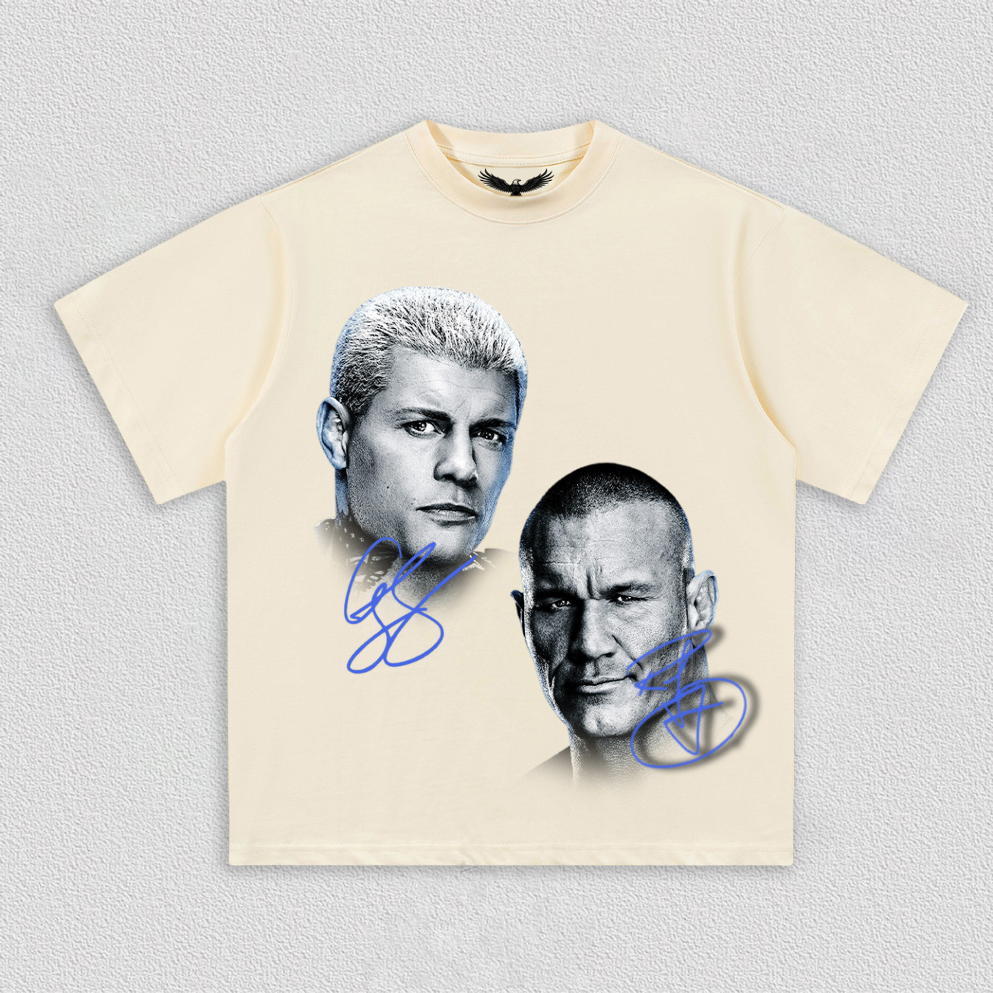 Cody Rhodes and Randy Orton