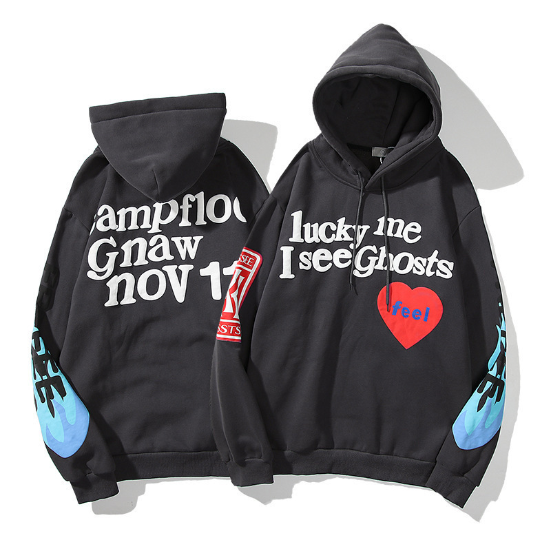 Ghost Vision Street Hoodie