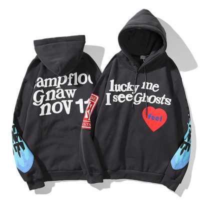 Ghost Vision Street Hoodie