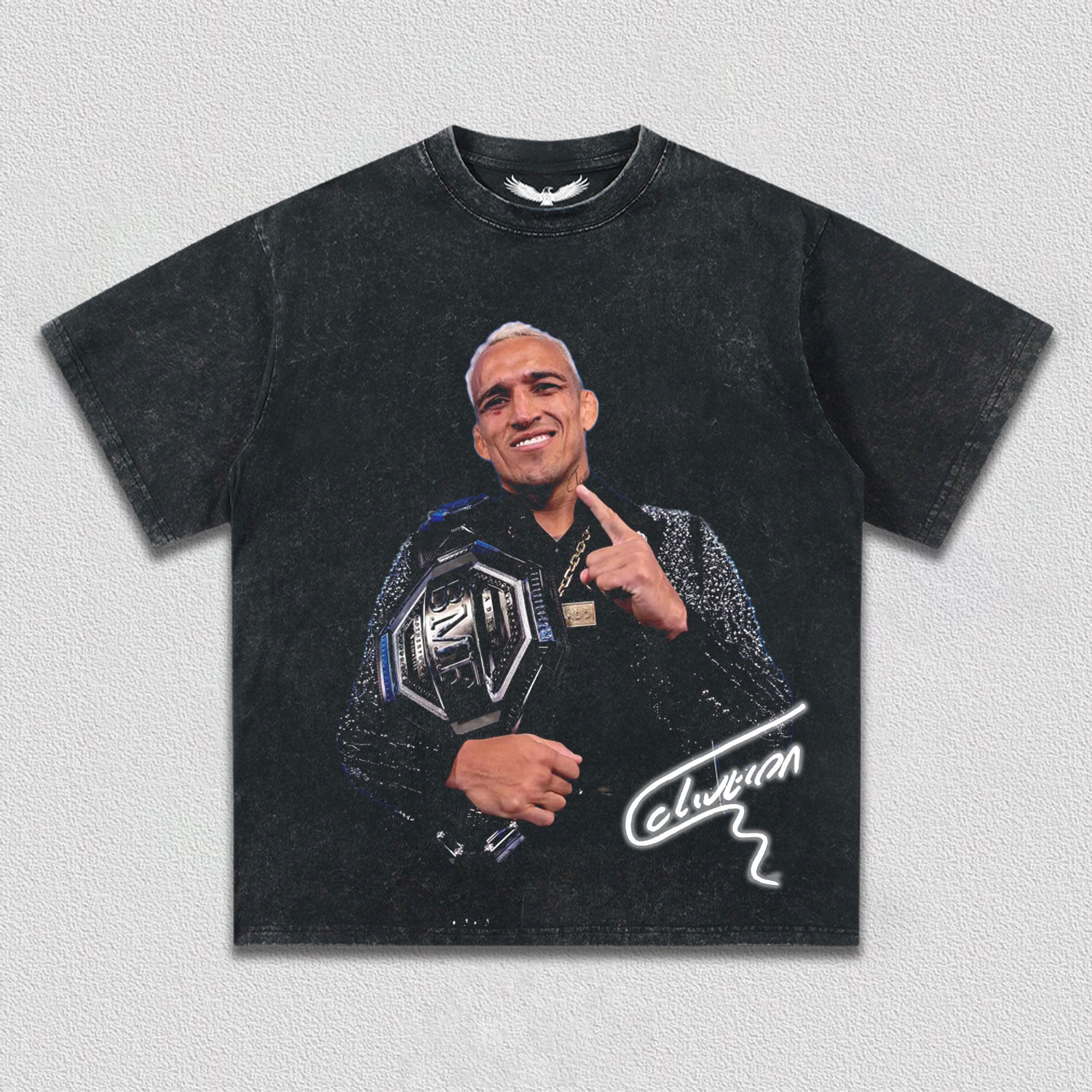 Charles Oliveira 2026 BMF