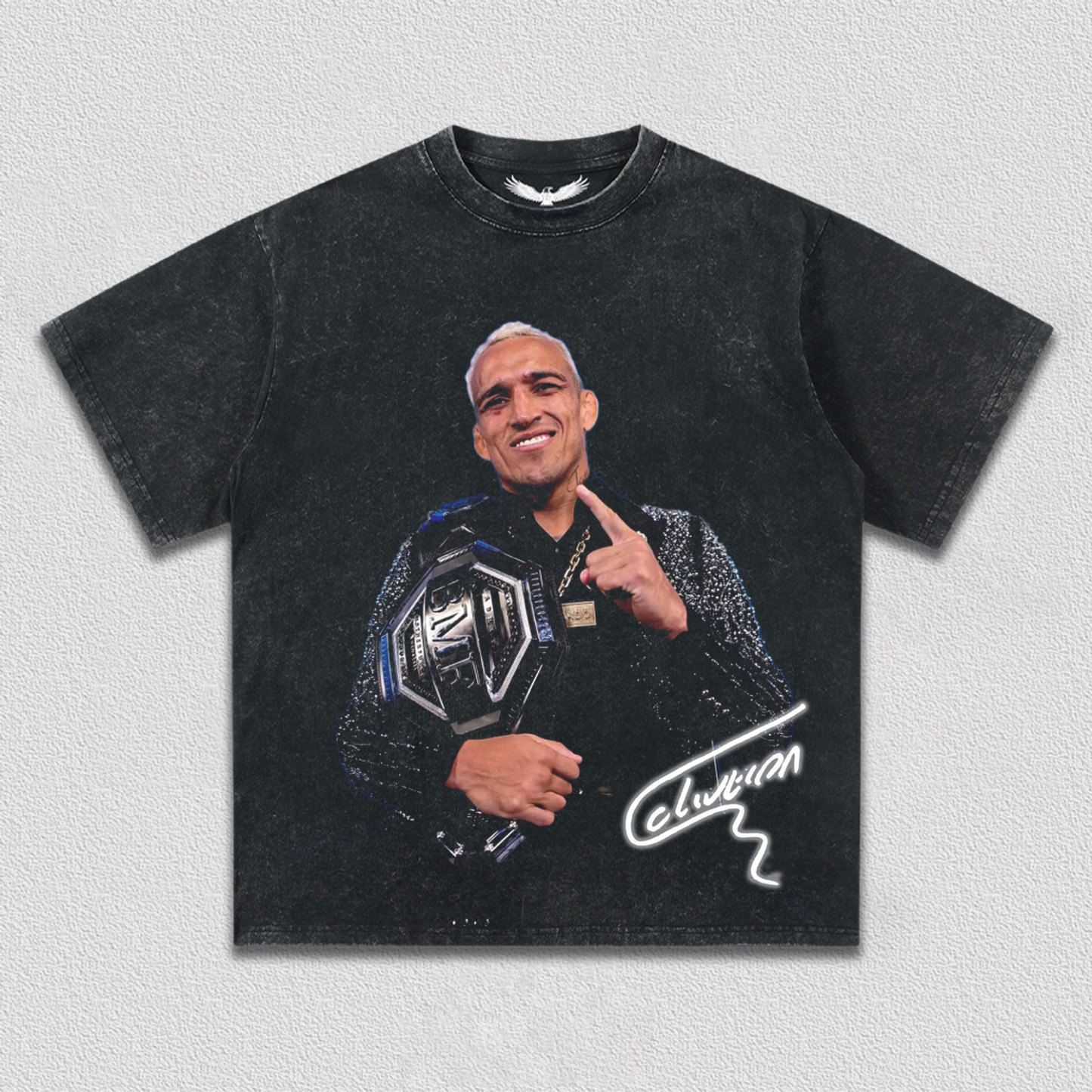 Charles Oliveira 2026 BMF