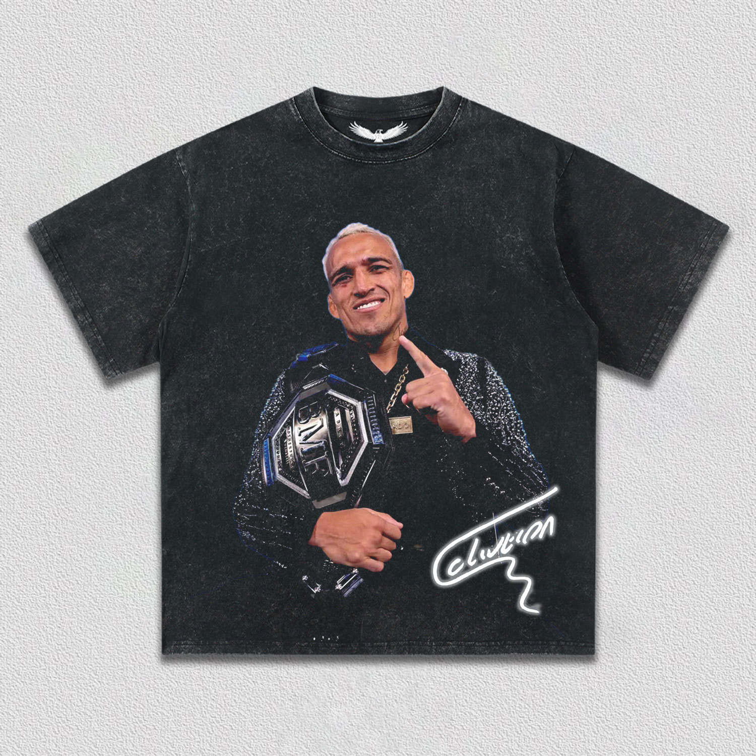 Charles Oliveira 2026 BMF